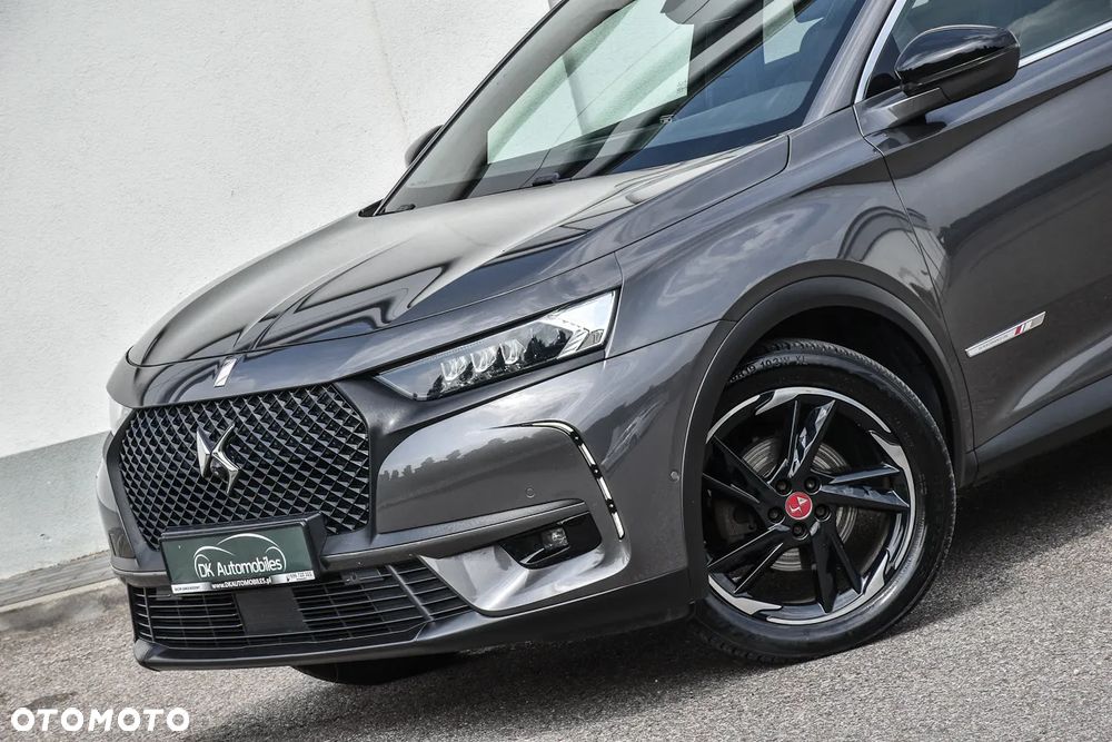 DS Automobiles DS 7 Crossback 2.0 BlueHDi Performance Line + - 15