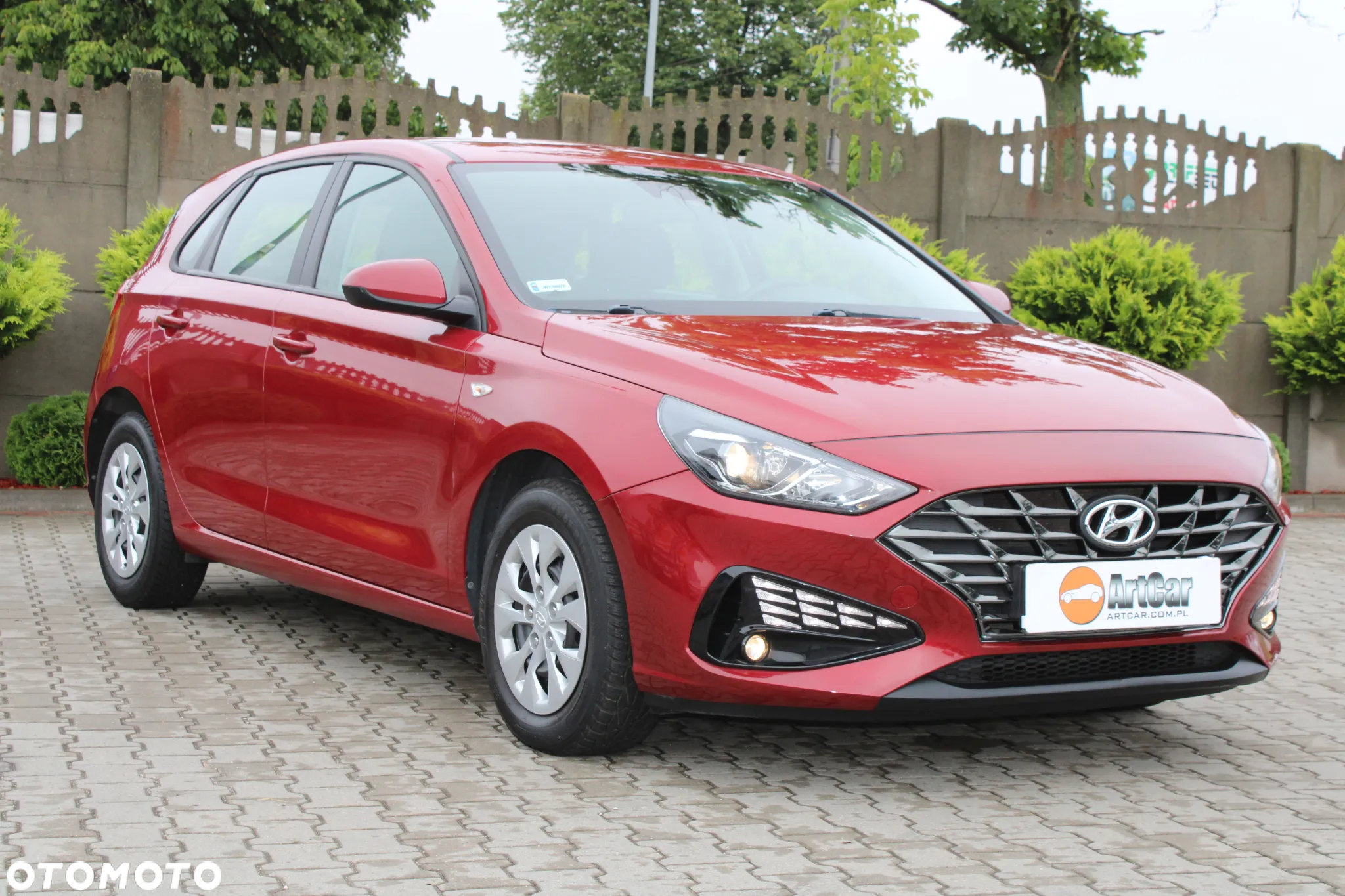 Hyundai i30 1.5 DPI Classic + - 19