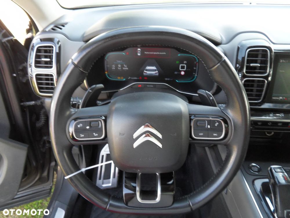 Citroën C5 Aircross BlueHDI 180 S&S EAT8 SHINE - 26