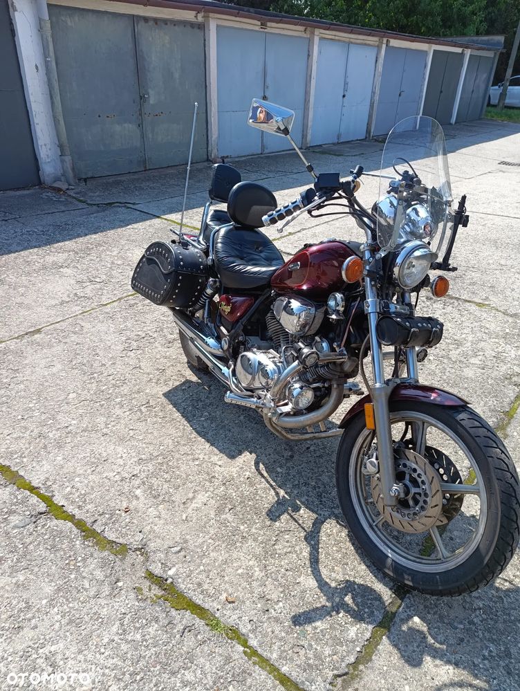 Yamaha Virago - 2