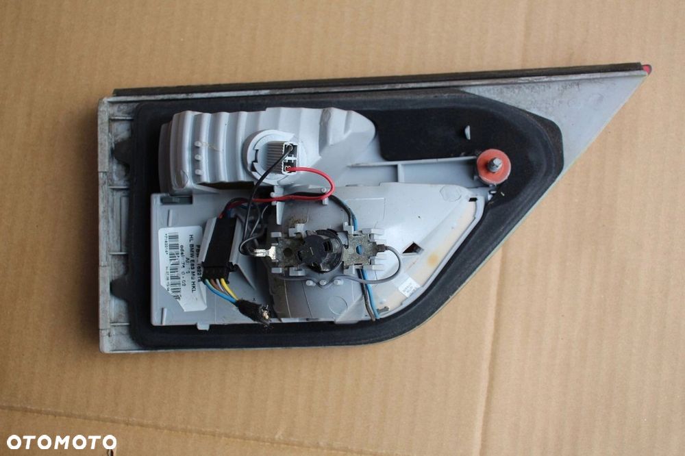 Lampa tył tylna PRAWA prawy tył w klapę BMW e83 x3 LCI 7162213 - 2