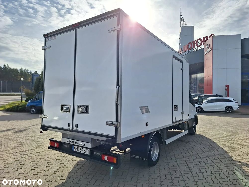 Iveco 50C18 Izoterma Agregat Citimax 400 Krajowy Gwarancja Ledy 8EP - 4