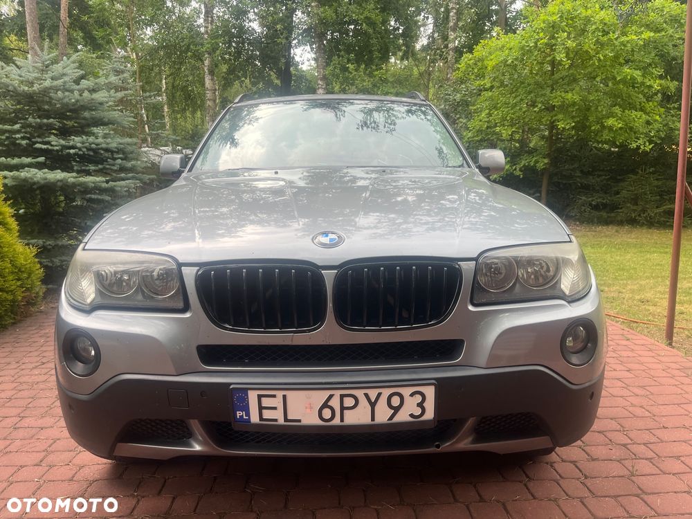 BMW X3 2.0d - 2