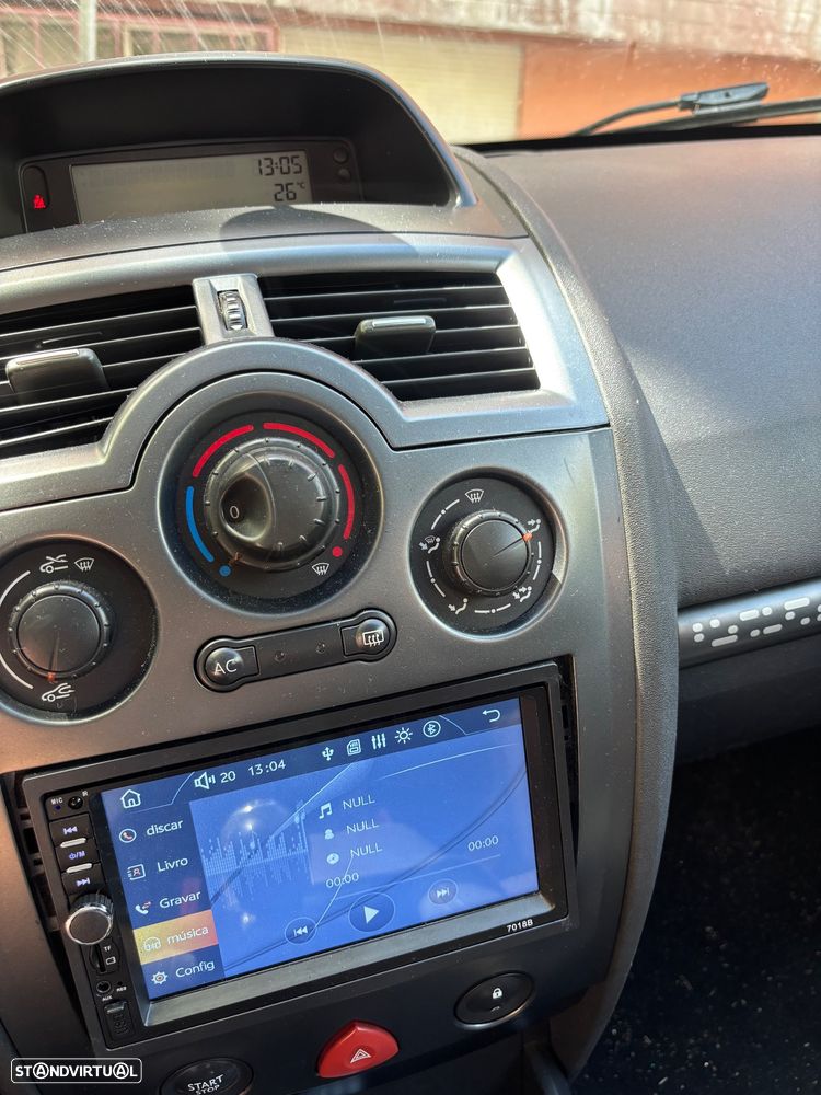 Renault Mégane Break 1.5 dCi Extreme - 2