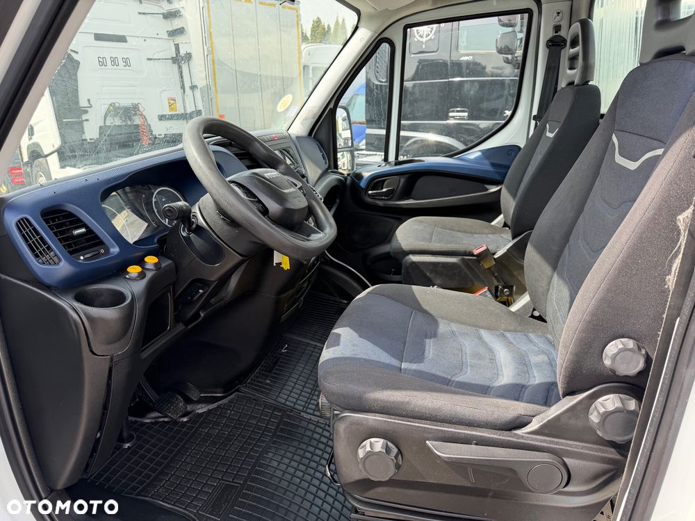 Iveco Daily 35c180 HI-MATIC // Rama do zabudowy // - 11