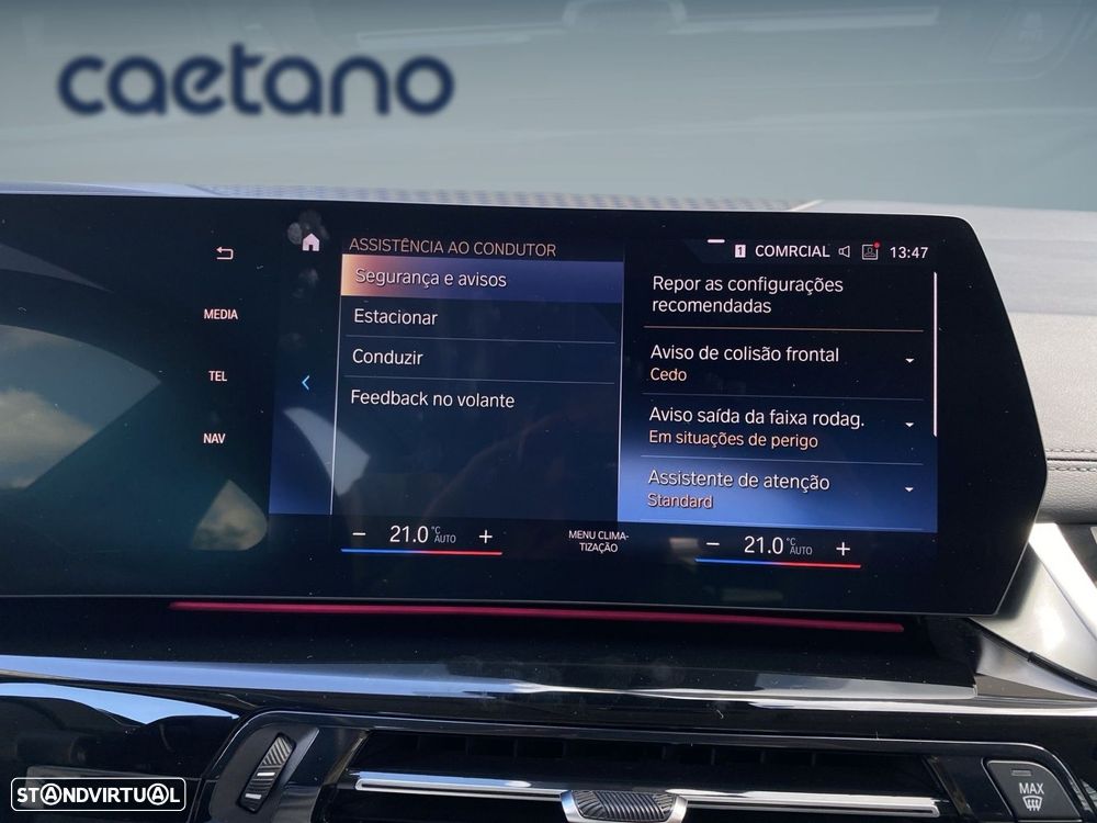 BMW 218 Active Tourer i Line Luxury Auto - 11