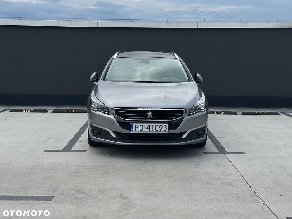 Peugeot 508 2.0 BlueHDi GT S&S - 6