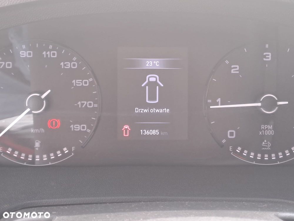 Fiat DUCATO | Kontener 8EP | Krajowy | ASO |  Niski przebieg | WINDA | - 10