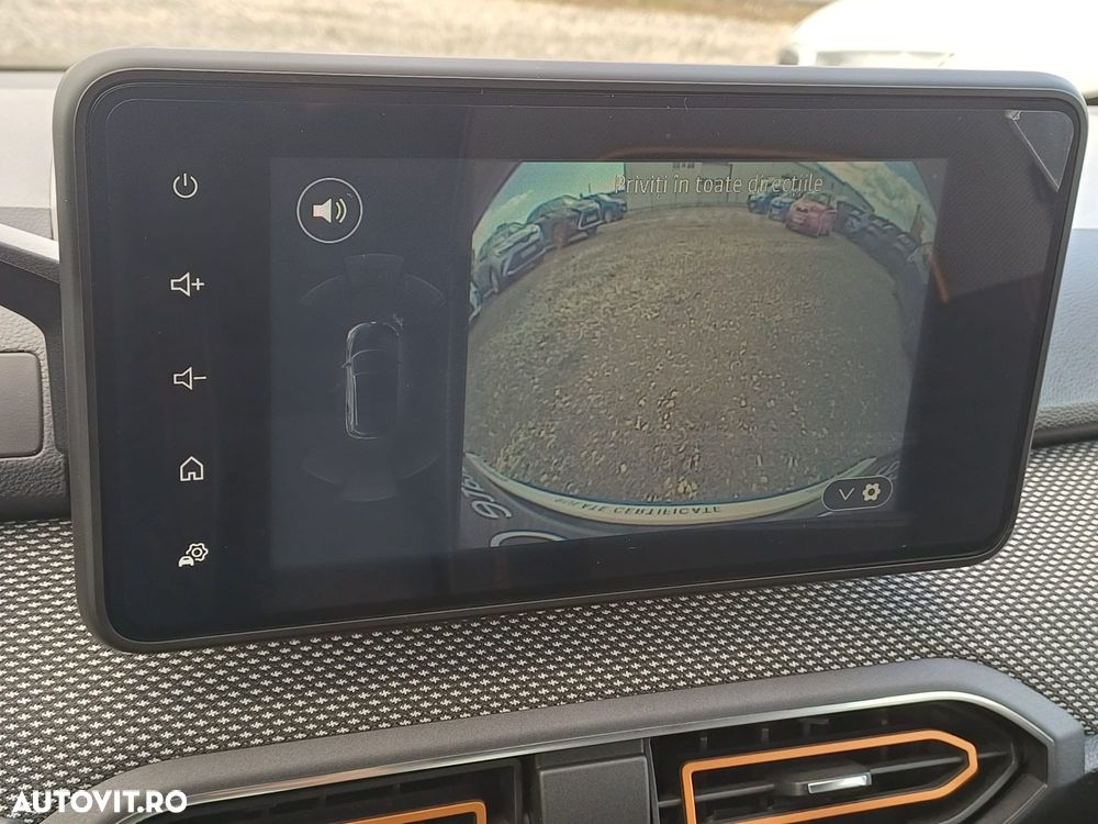 Dacia Sandero Stepway TCe 90 CVT Extreme - 18