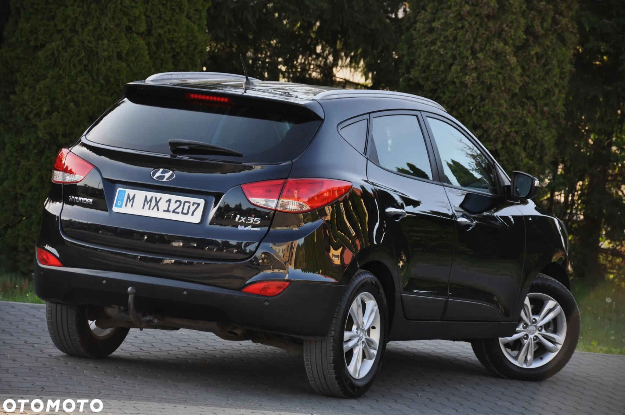 Hyundai ix35 1.7 CRDi Premium 2WD - 14