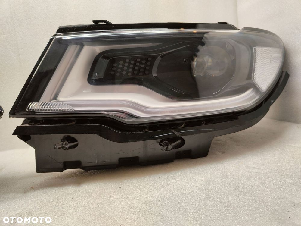 jeep compass ii zw komplet lamp przednich p55112818ac, p55112819ac - 3