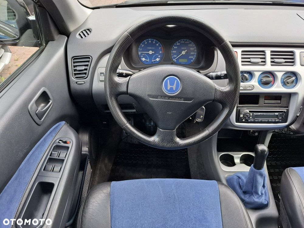 Honda HR-V 1.6 VTEC 4WD - 16