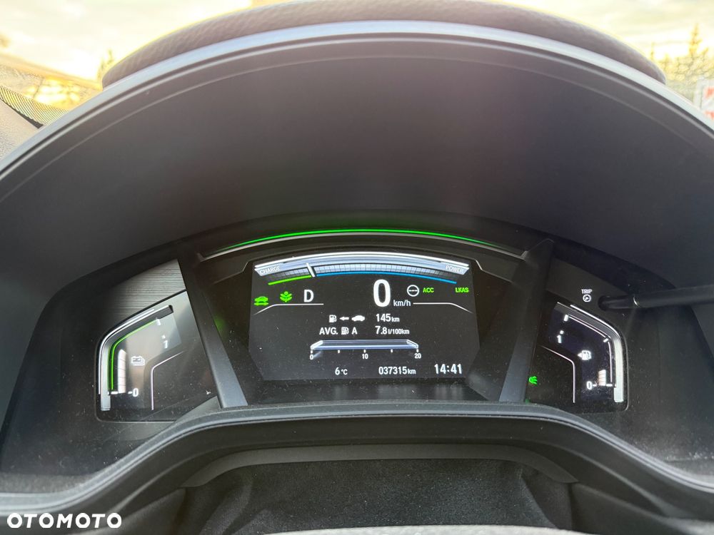 Honda CR-V 2.0 i-MMD Sport Line CVT - 10