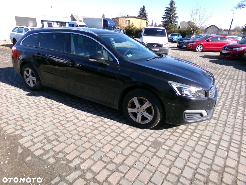Peugeot 508 e-HDi FAP 115 Stop&Start Access - 1