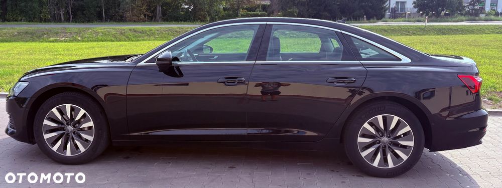 Audi A6 Limousine 35 TDI mHEV S tronic - 5