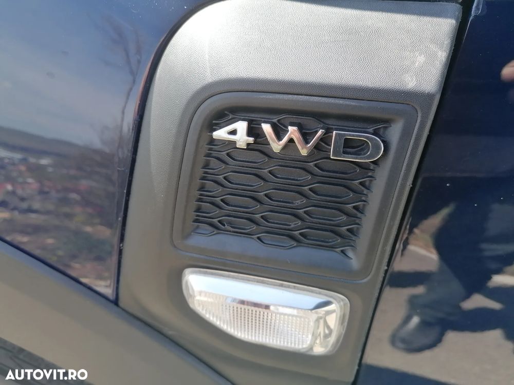 Dacia Duster dCi 110 FAP 4x4 Prestige - 32