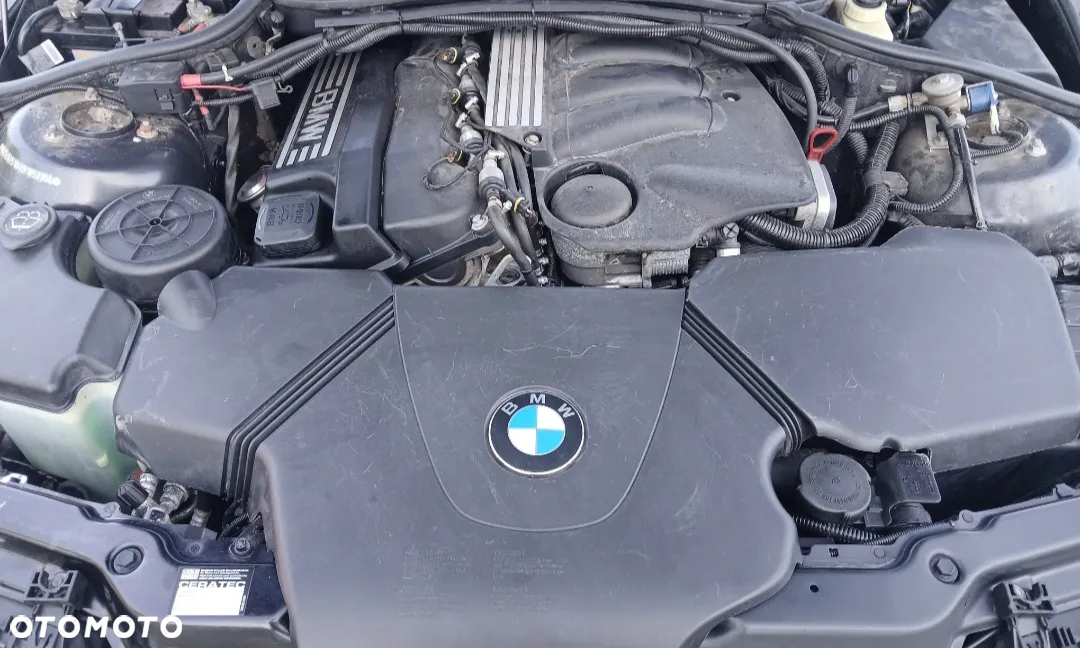 BMW Seria 3 316i - 9