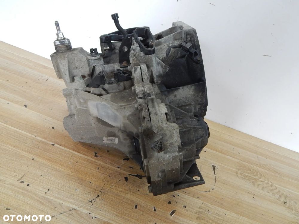 Skrzynia biegów 1.6 DCi Nissan Qashqai J11 x-trail T32 Renault  Kadjar scenic espace 13-21 2WD ND4008 Łuków części - 5