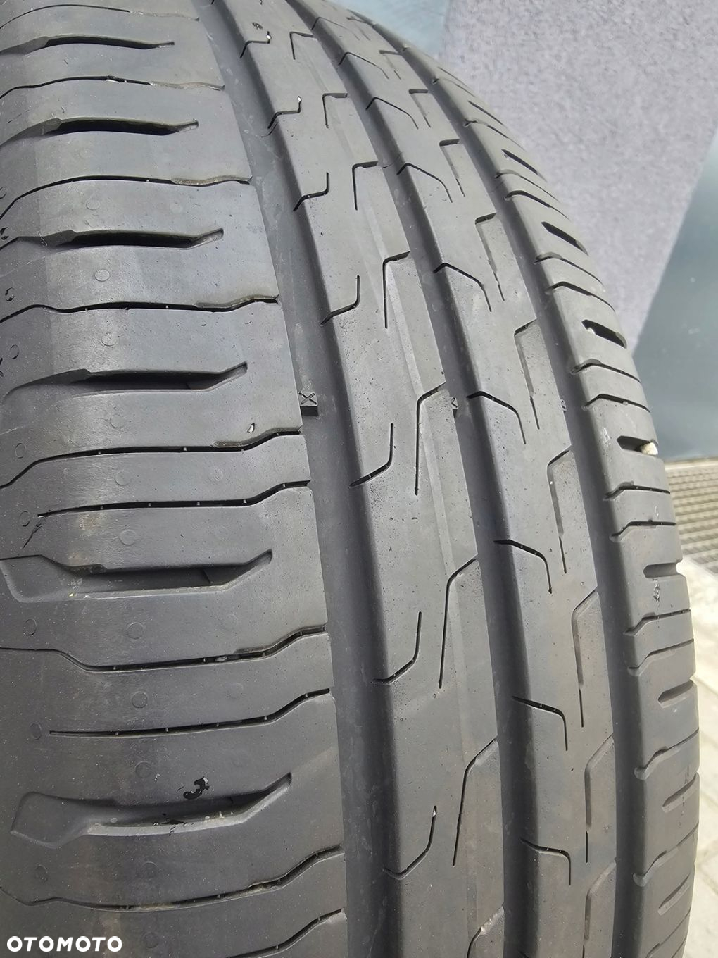 Continental EcoContact 6 195/65R15 95 H - 2
