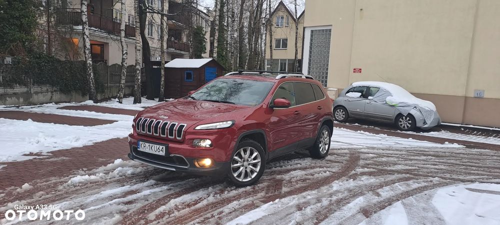 Jeep Cherokee 2.0 MJD Active Drive I Longitude - 1