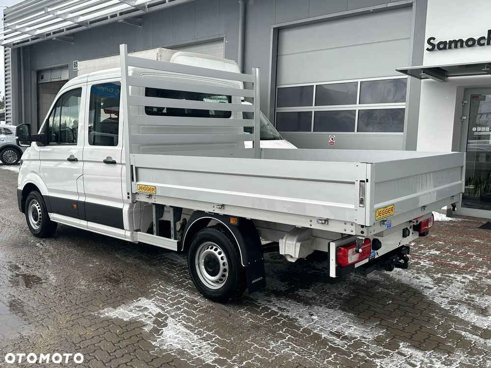 Volkswagen Crafter - 3
