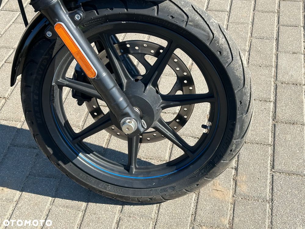 Harley-Davidson Street XG 750 - 11