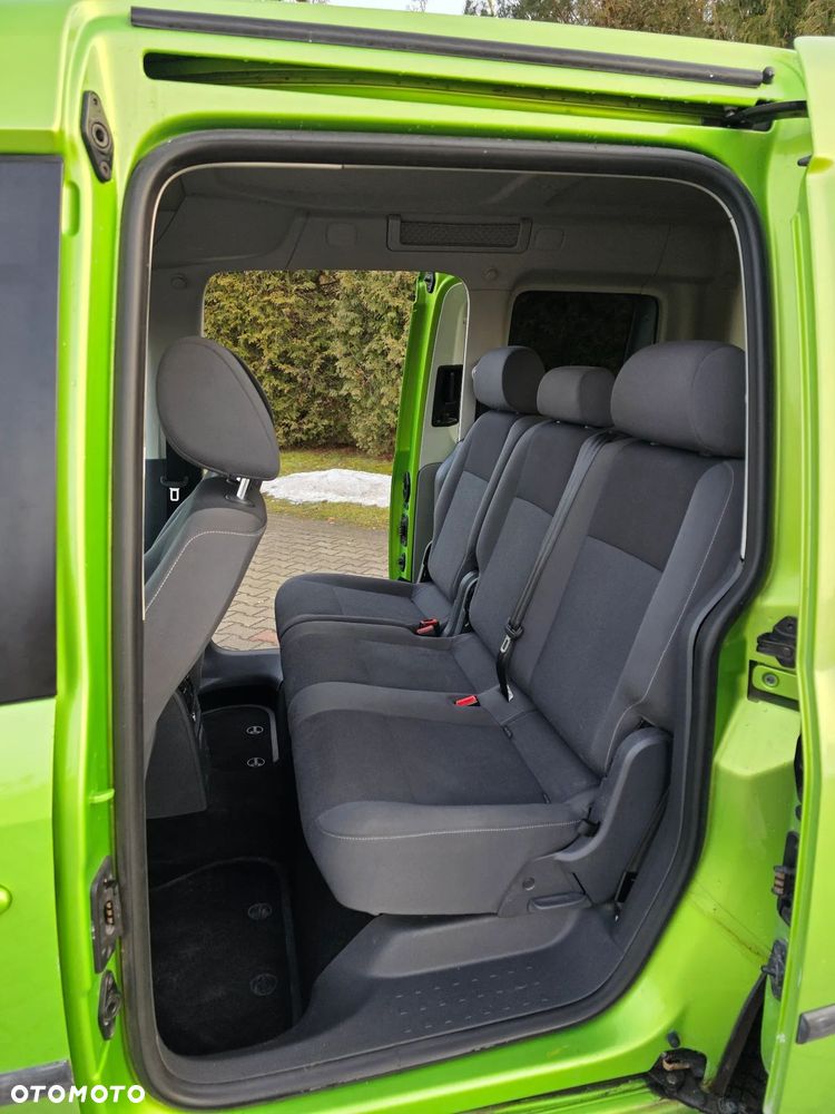 Volkswagen Caddy 2.0 (5-Si.) Edition 30 - 9