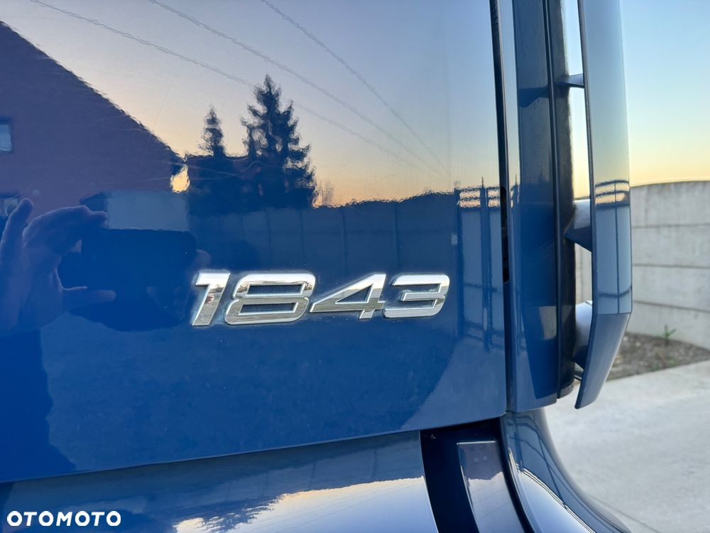 Mercedes-Benz Actros 1843 - 29