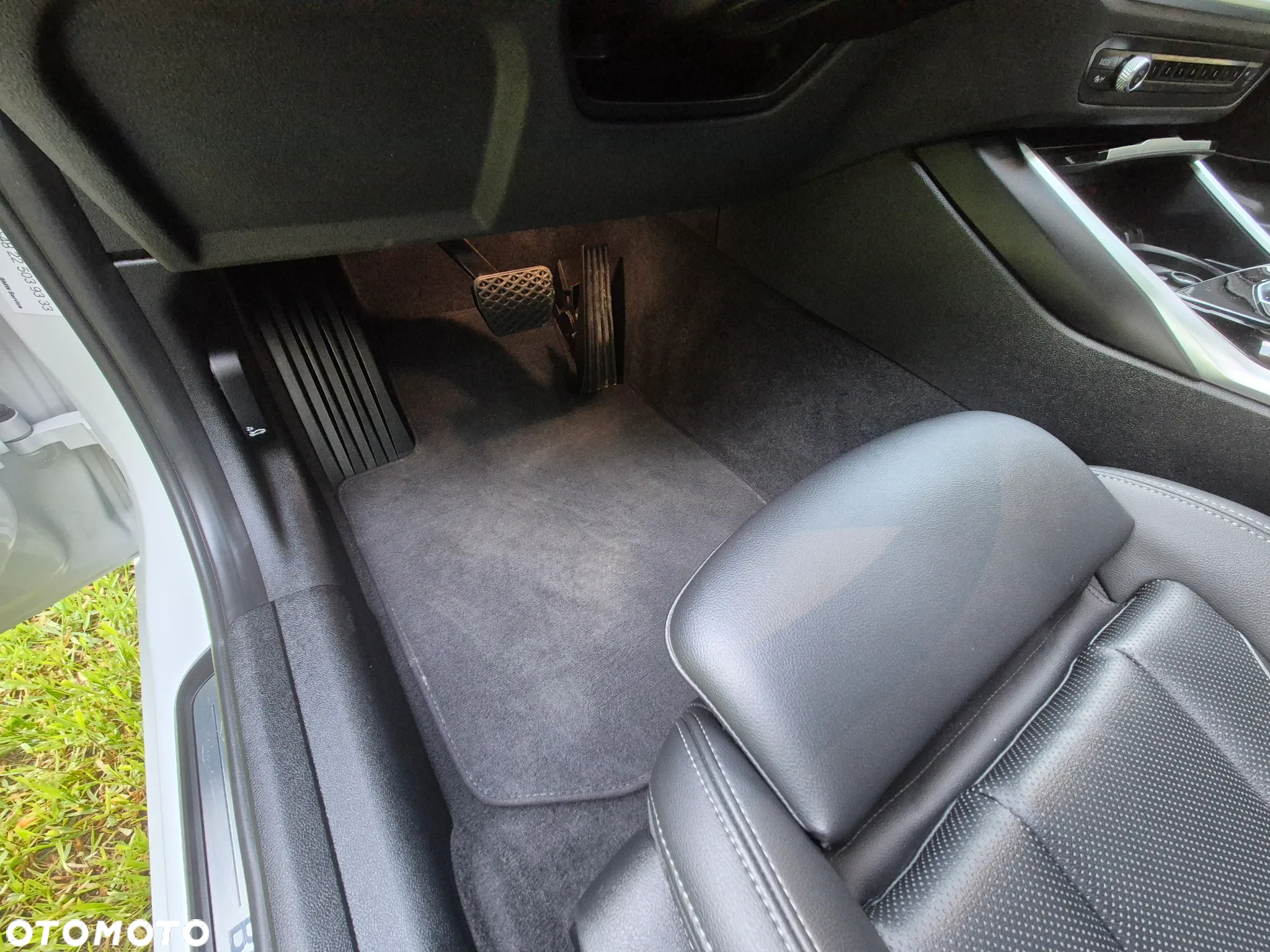 BMW Seria 3 320d Luxury Line - 7