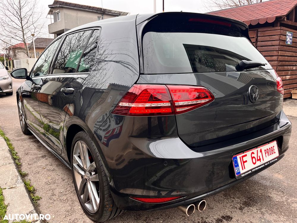 Volkswagen Golf GTD 2.0 TDI SCR DSG - 7