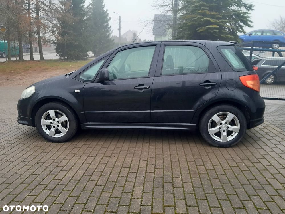 Suzuki SX4 1.6 VVT 4x2 City - 2