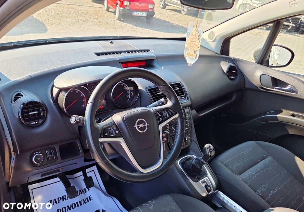 Opel Meriva - 6
