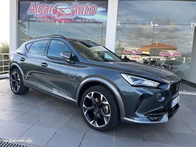 Cupra Formentor 1.5 TSI DSG - 3