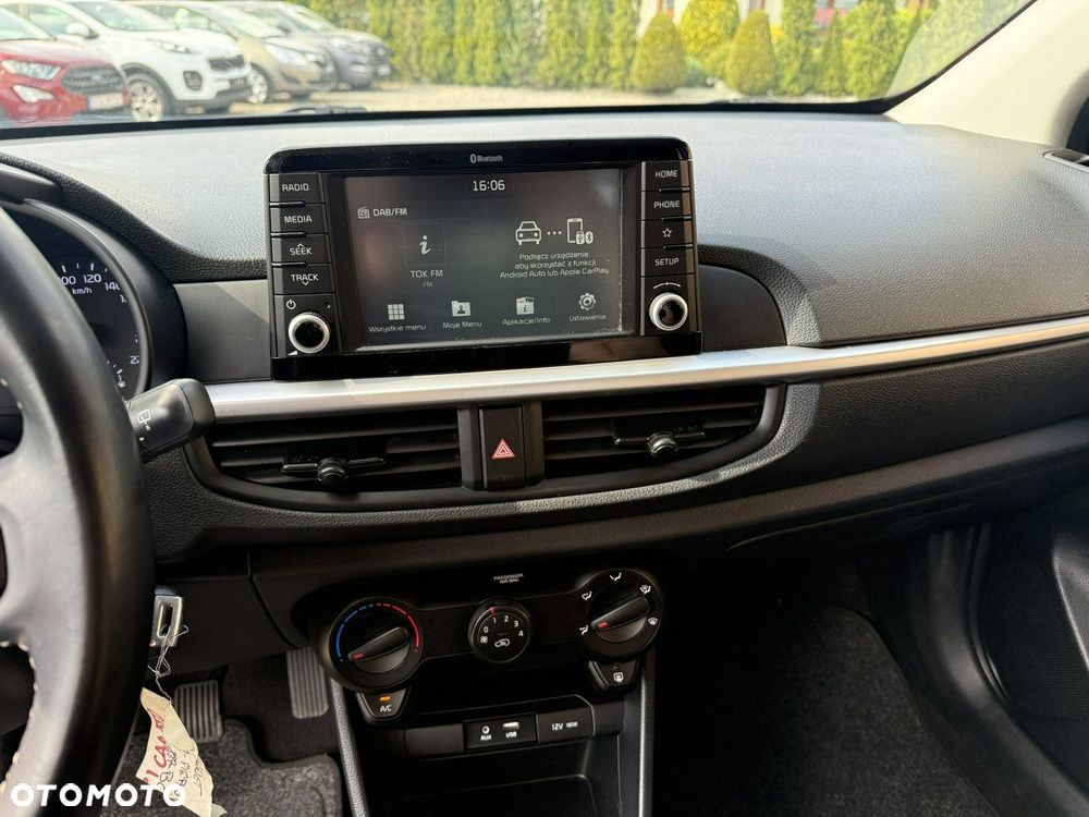 Kia Picanto 1.0 ISG Spirit - 17