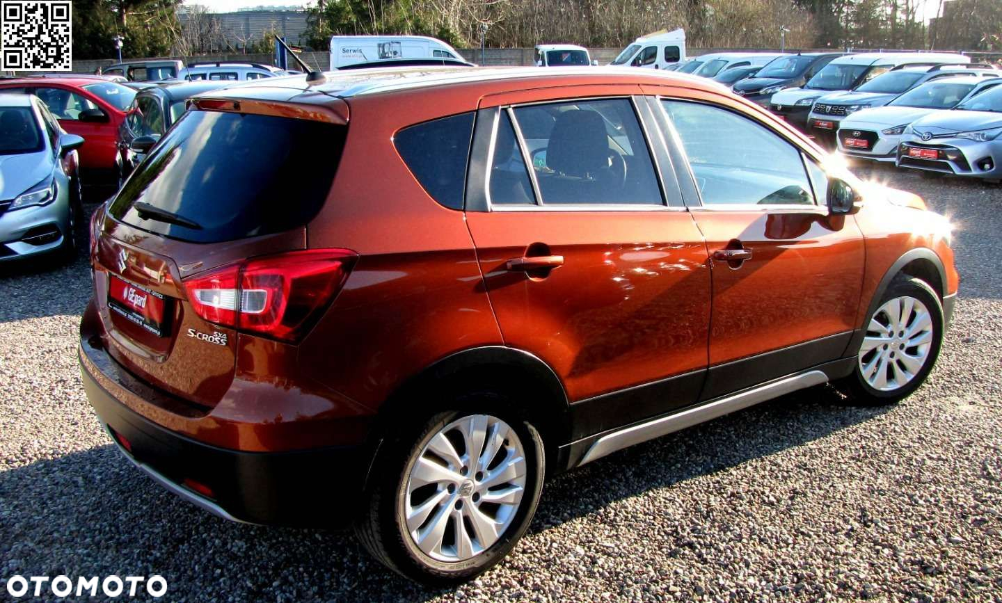 Suzuki SX4 S-Cross - 15