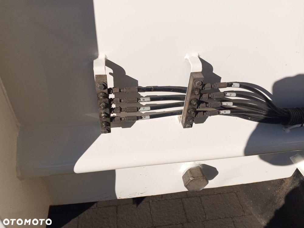 Renault Renault Śmieciarka Renault D WIDE / Euro 6 / SEMAT - 13