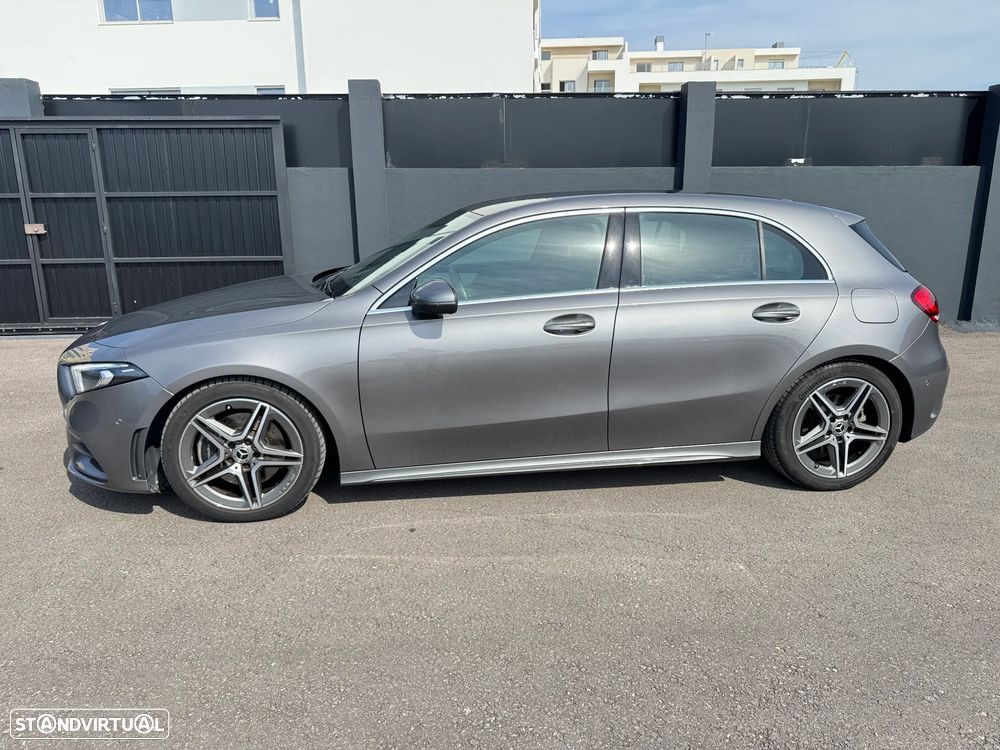 Mercedes-Benz A 220 d AMG Line Aut. - 3