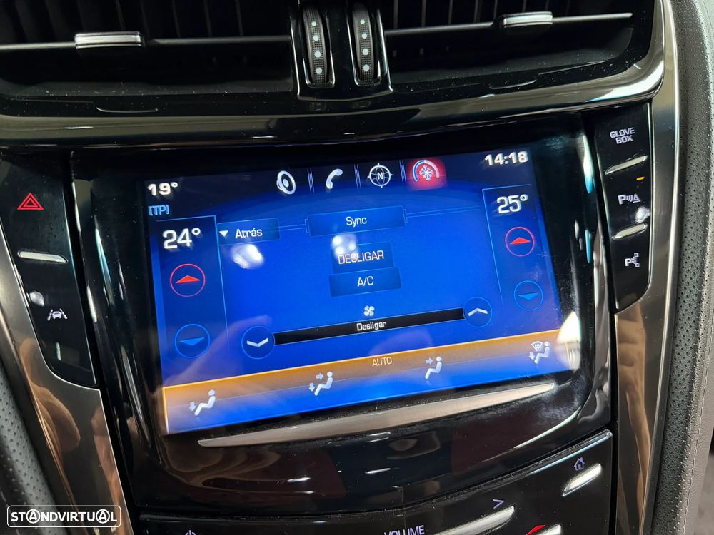 Cadillac CTS 2.0 Turbo AT Premium - 37