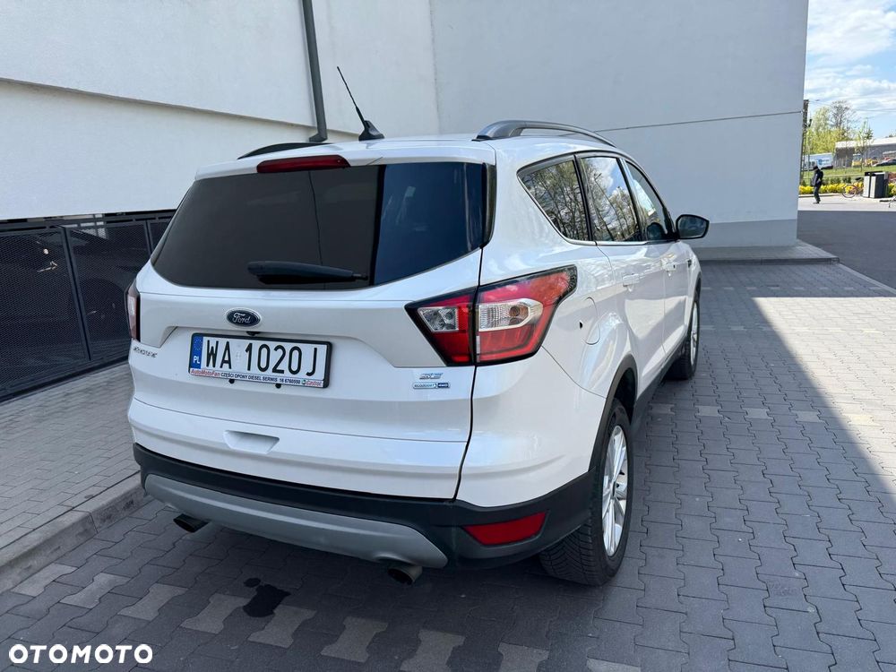 Ford Escape 1.5 EcoBoost AWD SE - 10