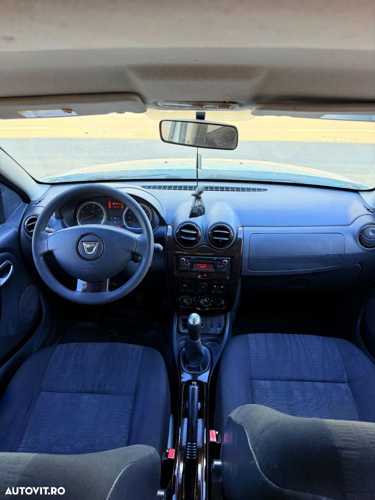 DACIA Duster 2013 — imagine 9