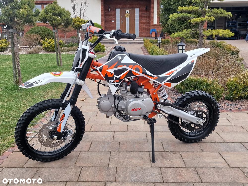KAYO 125 TT - 2