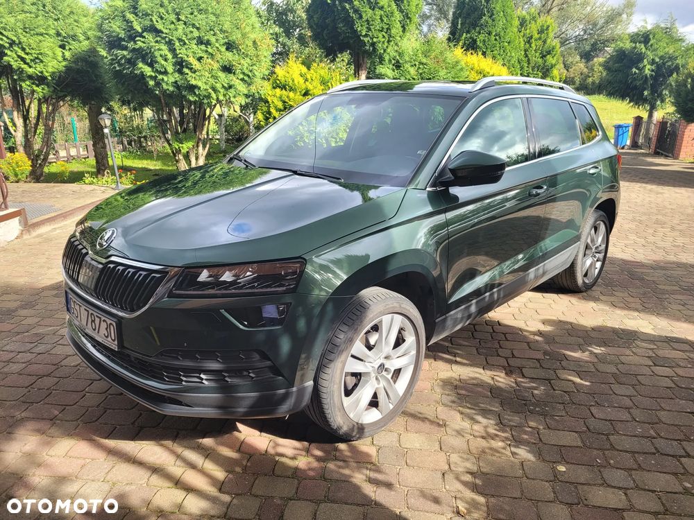 Skoda Karoq 1.5 TSI ACT 4x2 Style - 1