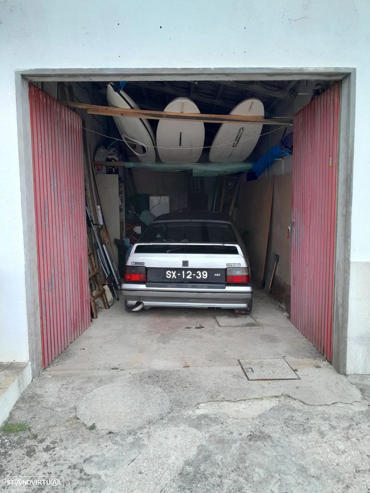 Citroën BX 16 GTI - 1