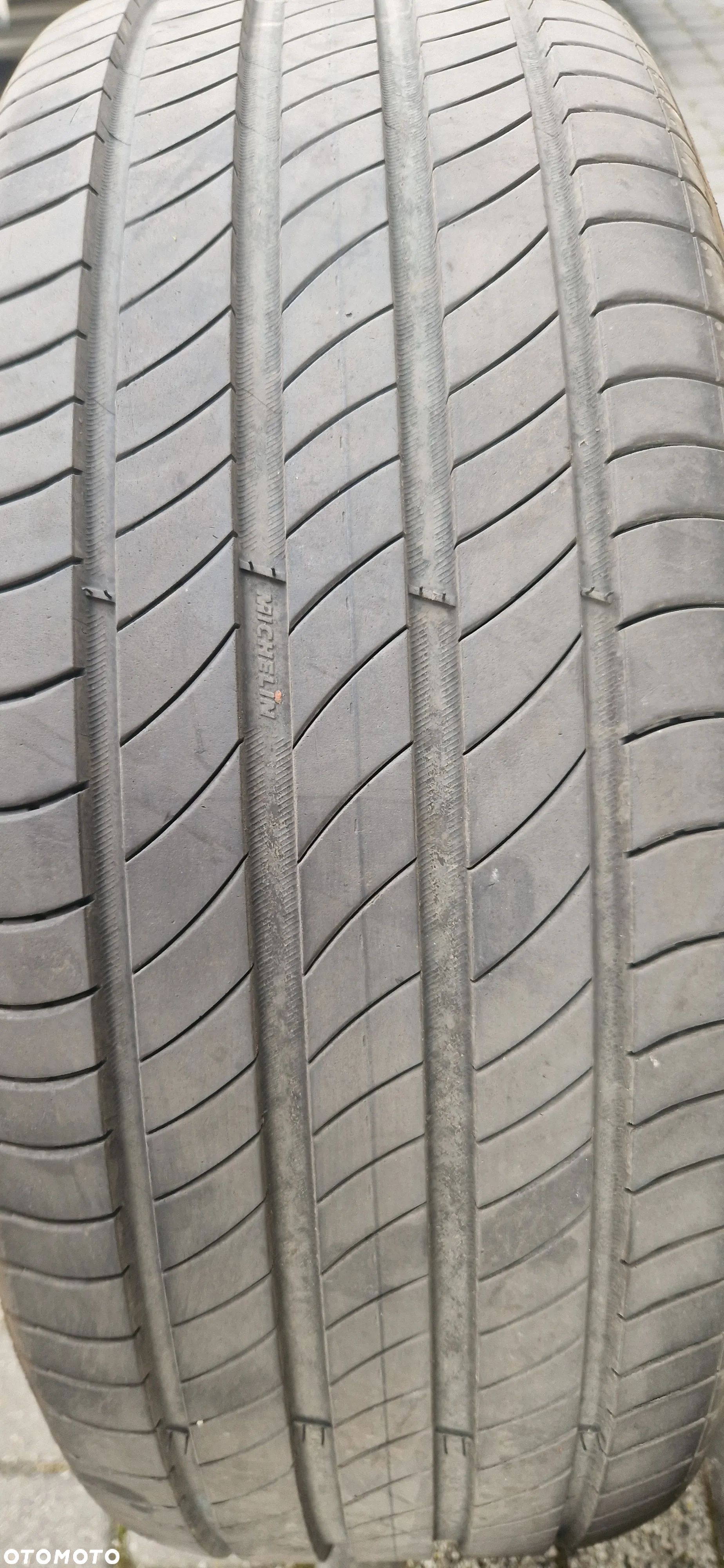 Sprzedam opony Michelin rok produdukcji 12.2024 r. - 1