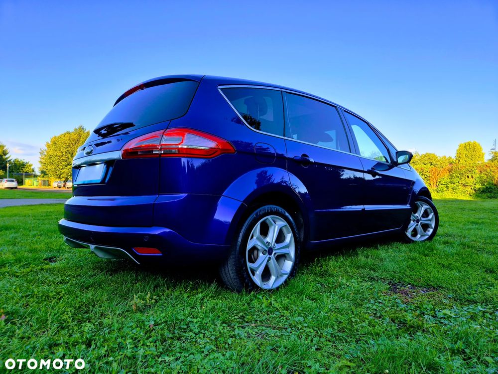 Ford S-Max 2.0 TDCi DPF Business Edition - 11