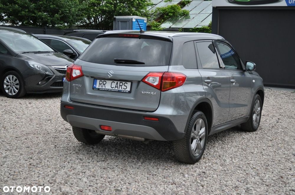 Suzuki Vitara 1.6 (4x2) Automatik Comfort+ - 6
