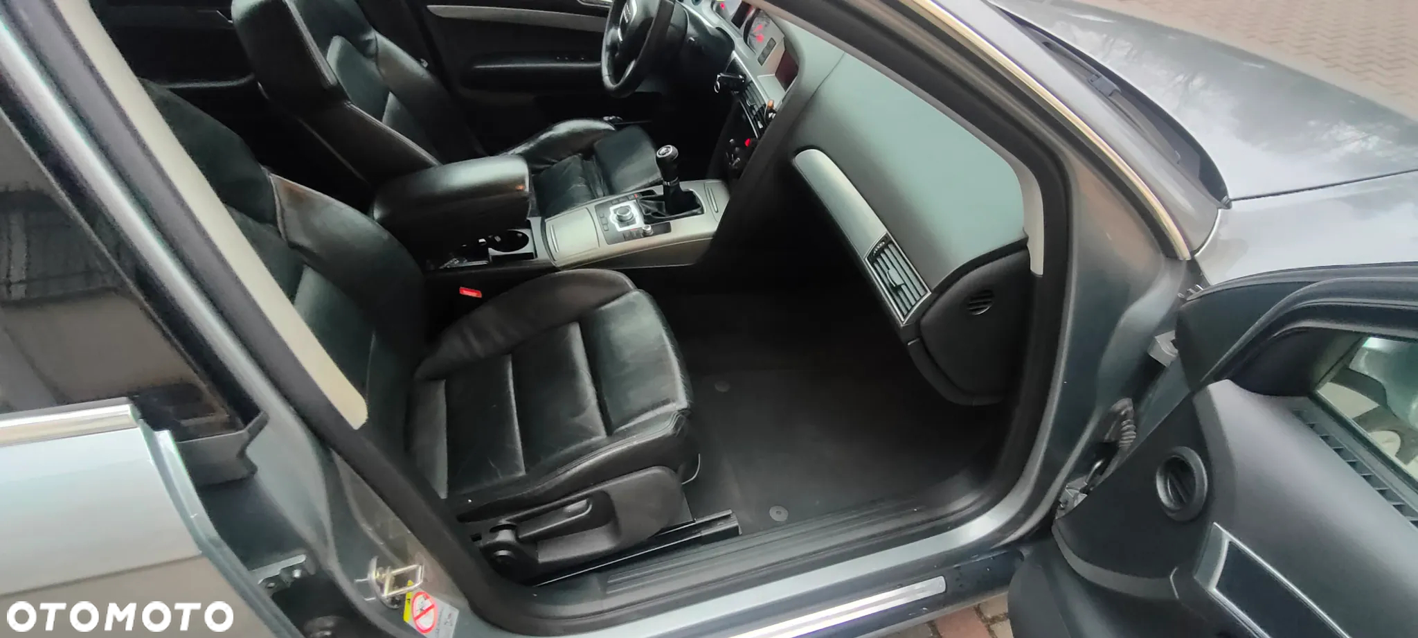 Audi A6 2.0 TDI - 10