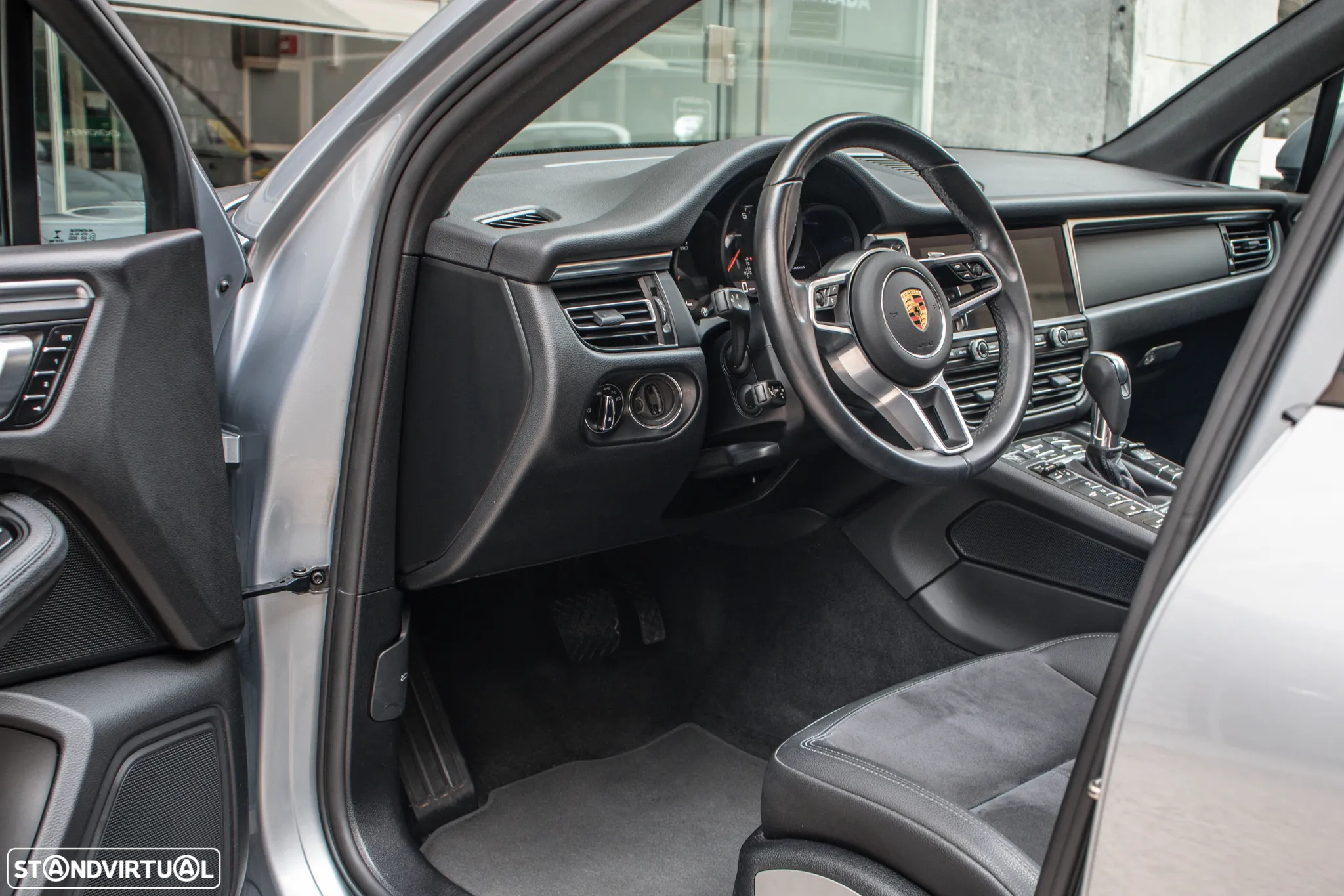 Porsche Macan PDK - 7