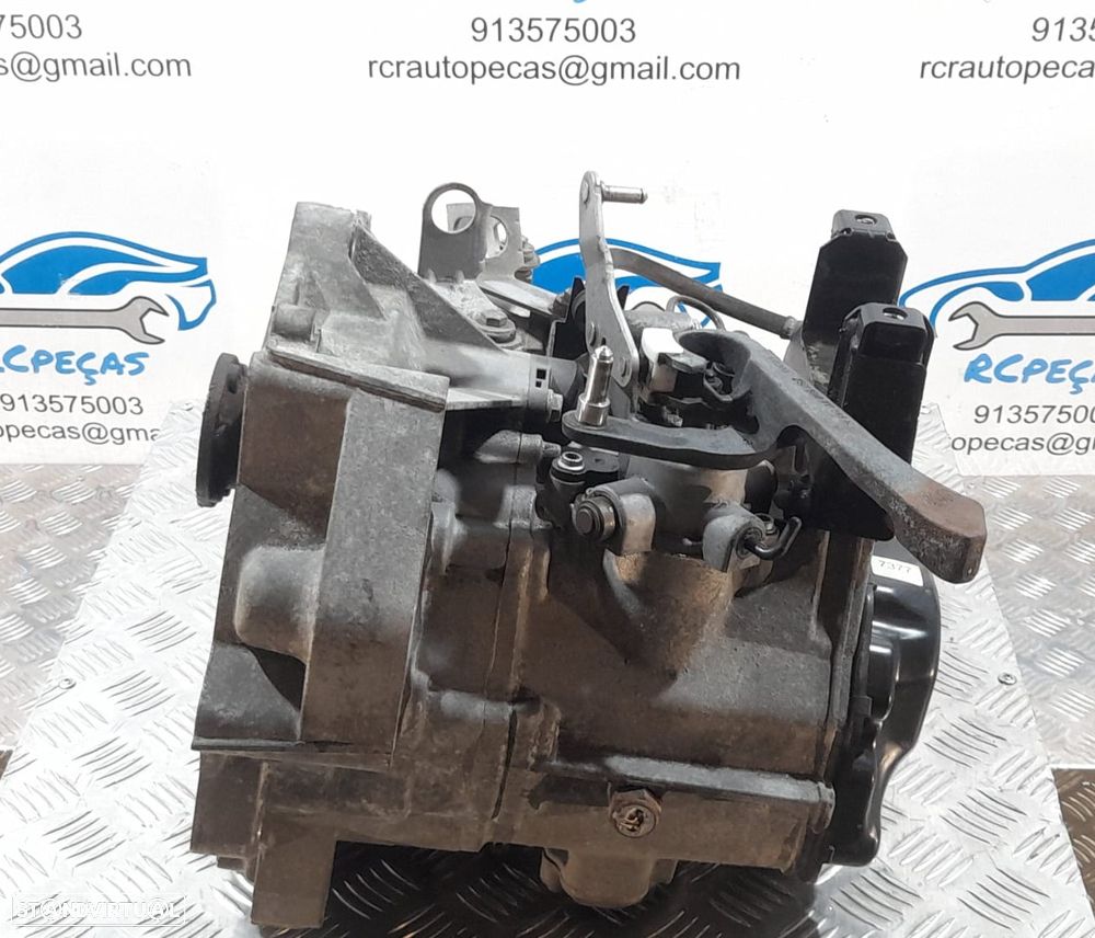 CAIXA VELOCIDADES MANUAL ORIGINAL VW VOLKSWAGEN GSH VW VOLKSWAGEN POLO 9N 1.2i 55CV BMD FOX 5Z1 5Z3 5Z4 SKODA FABIA I 1 MK1 6Y2 - 6