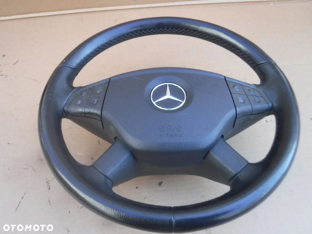 Mercedes A B Klasa W169 W245 kierownica air bag  poduszka - 2
